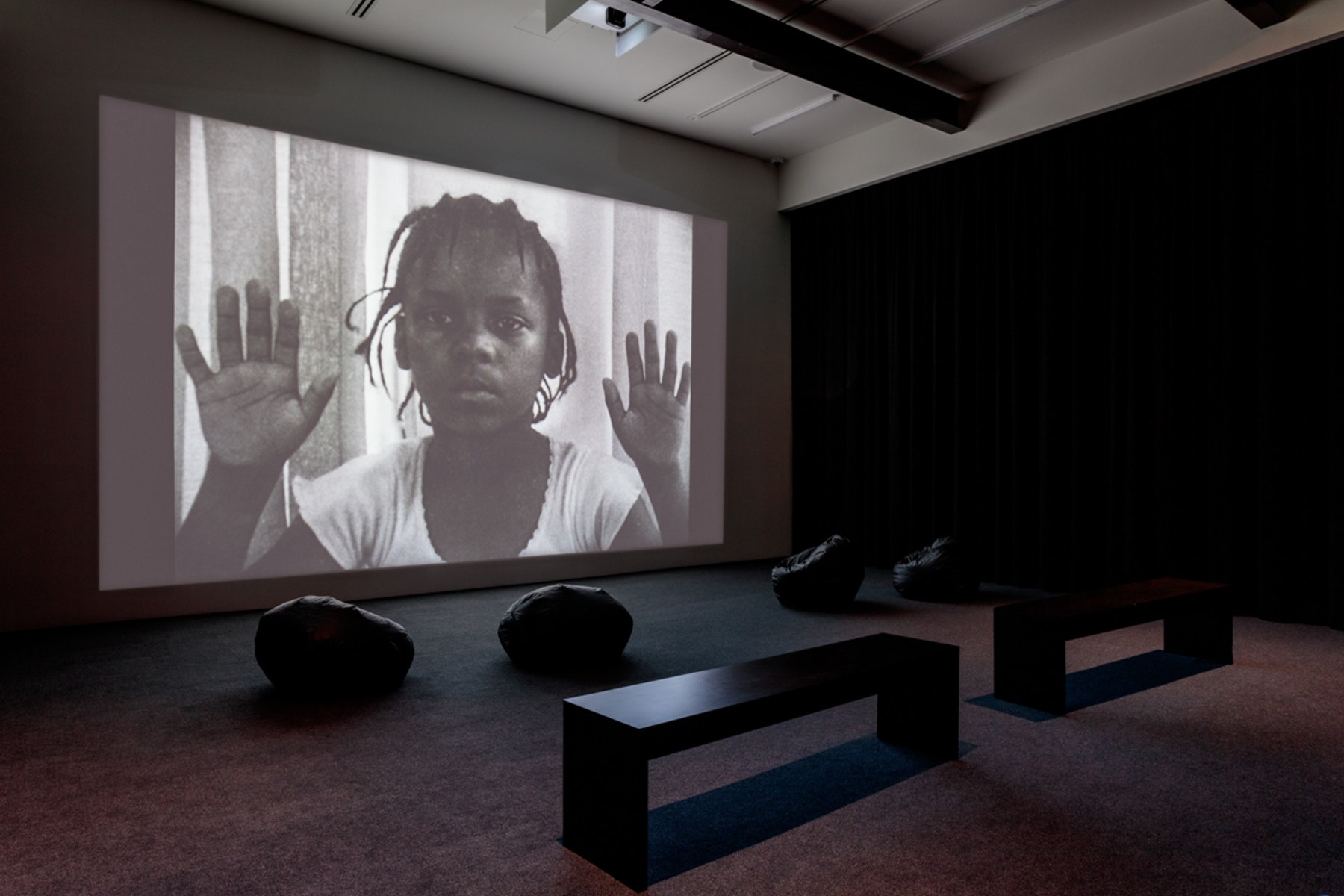 TIME IS RUNNING OUT OF TIME EXPERIMENTAL FILM AND VIDEO