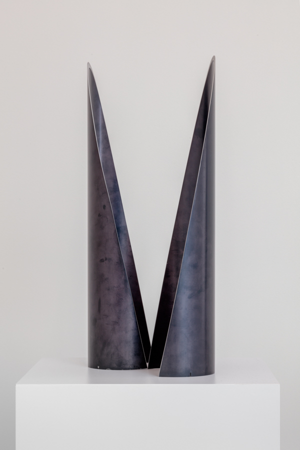 Fred Eversley, Model - Parabolic Flight, 1977. Colección del artista. Foto: Joshua White / JWPictures.com.