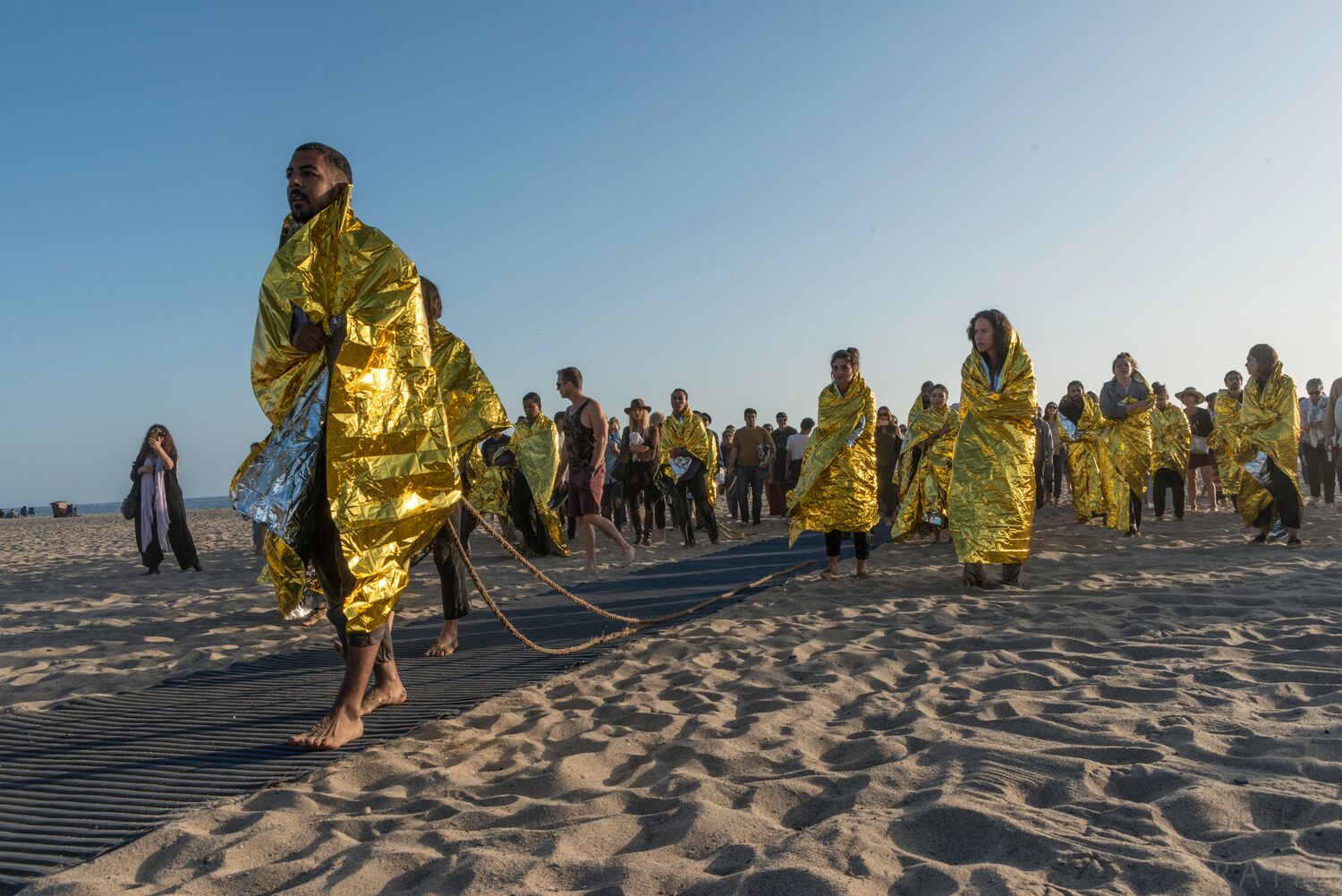 Fuera de límites, 2017. Foto: Derek Rath. Cortesía de Jay Carlon.