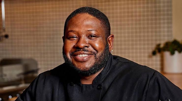 Chef Keith Corbin